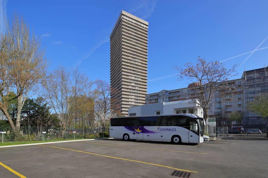 Hotel Cis Paris Kellermann Exterior photo