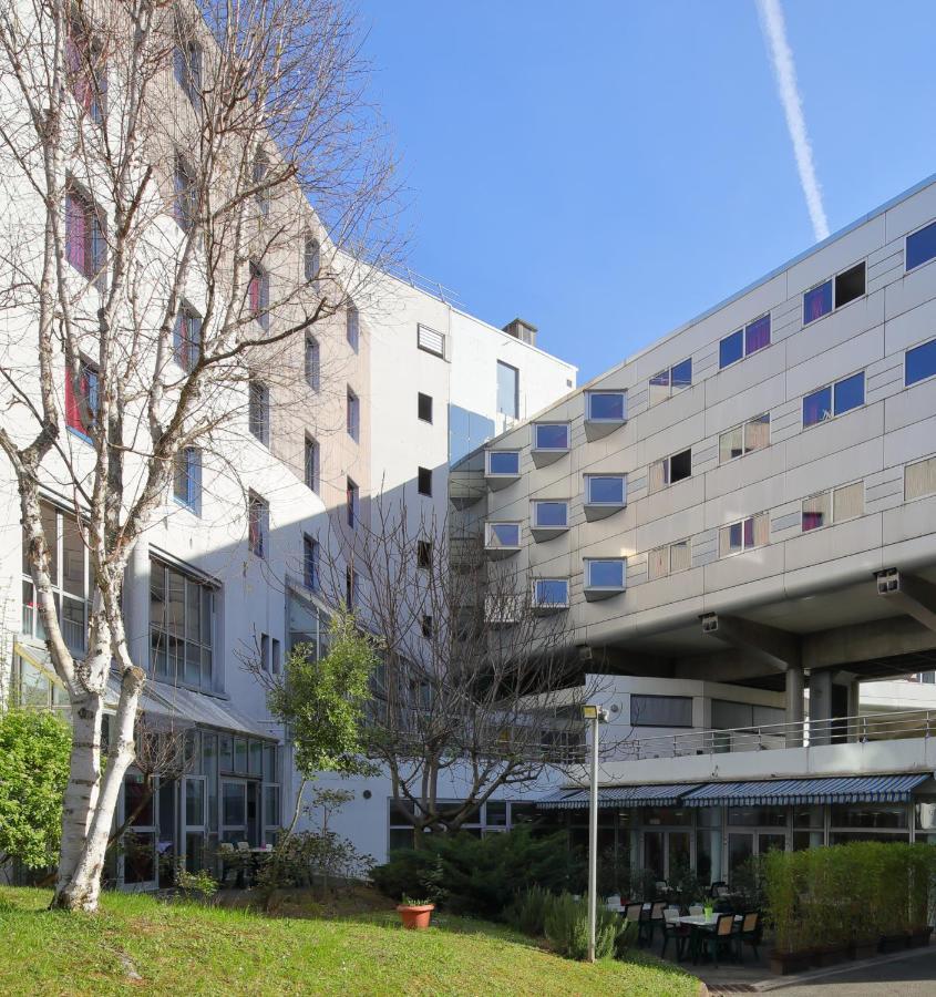 Hotel Cis Paris Kellermann Exterior photo